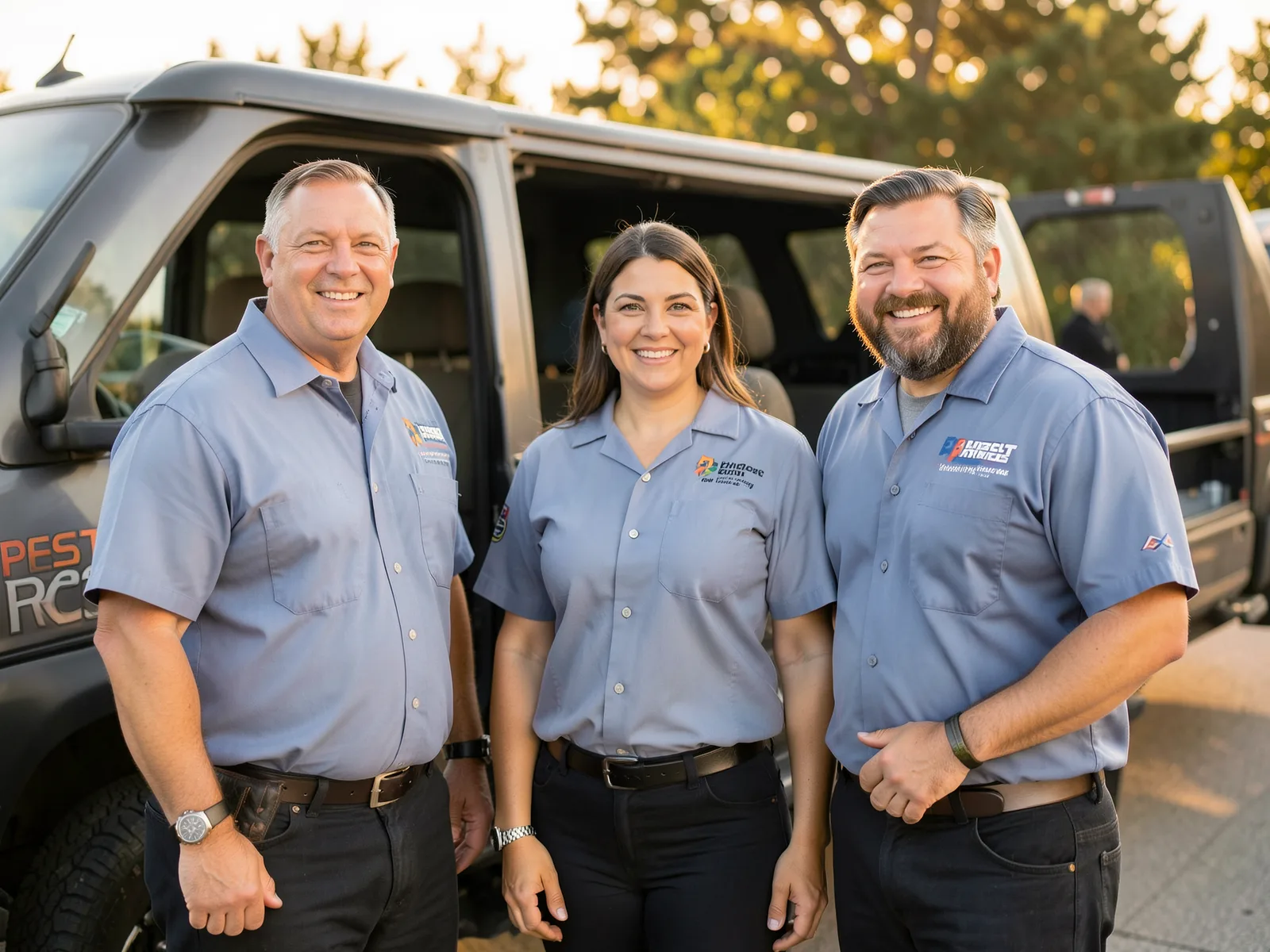Pest Control company in Topaz, CA
