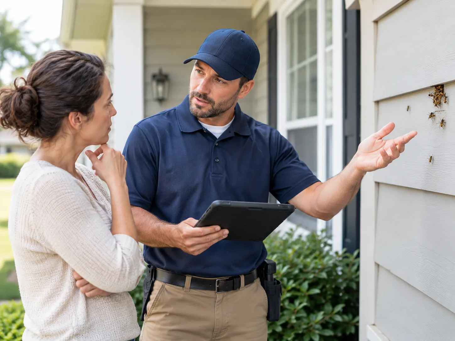 Pest Control Topaz, CA FAQs